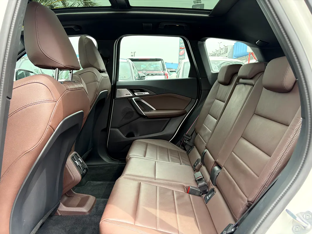 واردات BMW X1 2025 از دبی — منطقه آزاد کیش و قشم — خودرو BMW — تصویر 10