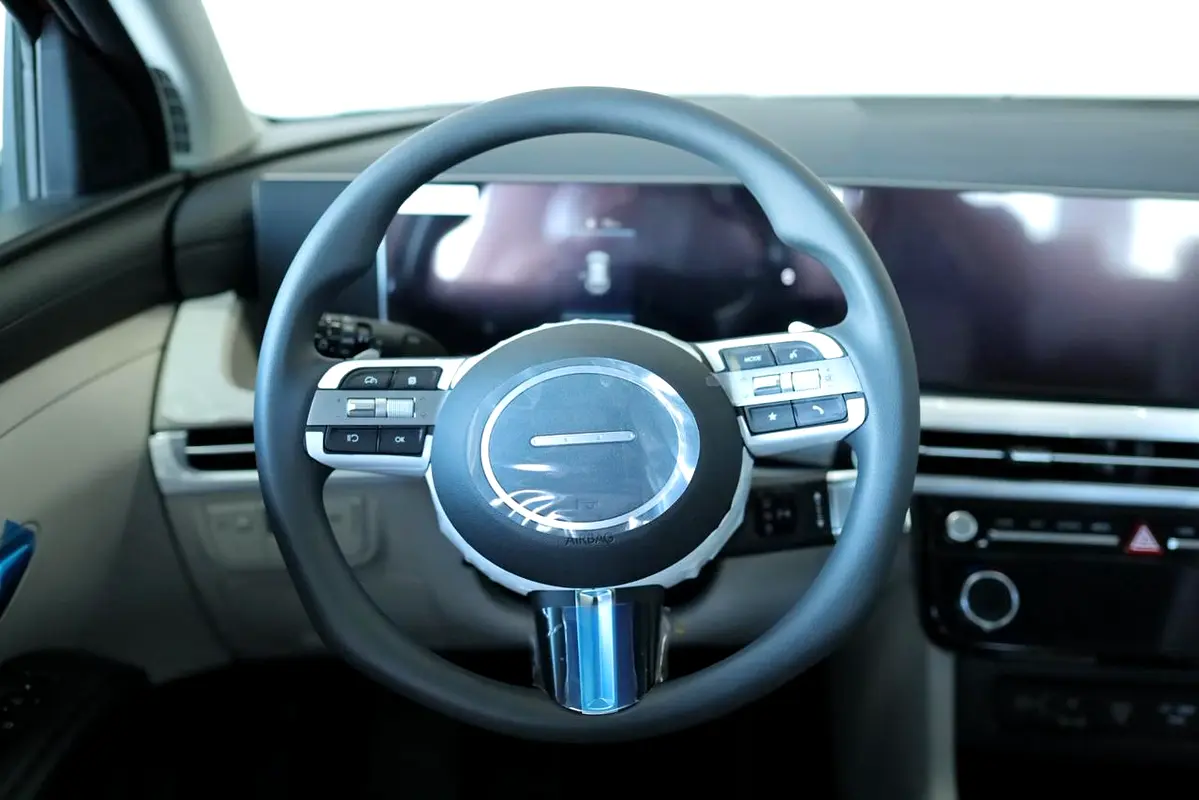 واردات Hyundai Tucson 2025 از دبی — منطقه آزاد کیش و قشم — خودرو Hyundai — تصویر 10