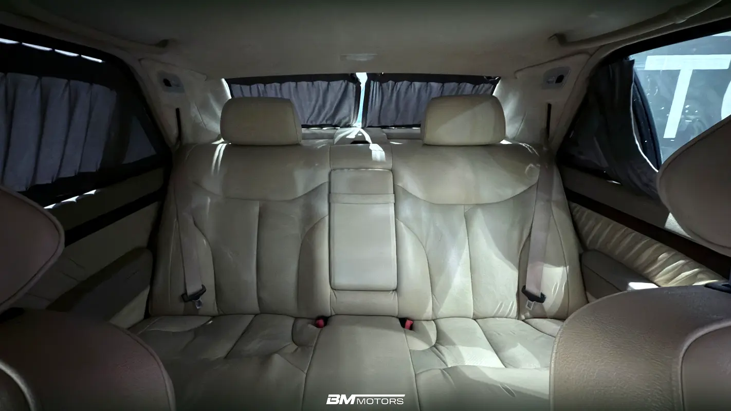واردات Mercedes-Benz S Class 1997 از دبی — منطقه آزاد کیش و قشم — خودرو Mercedes-Benz — تصویر 11