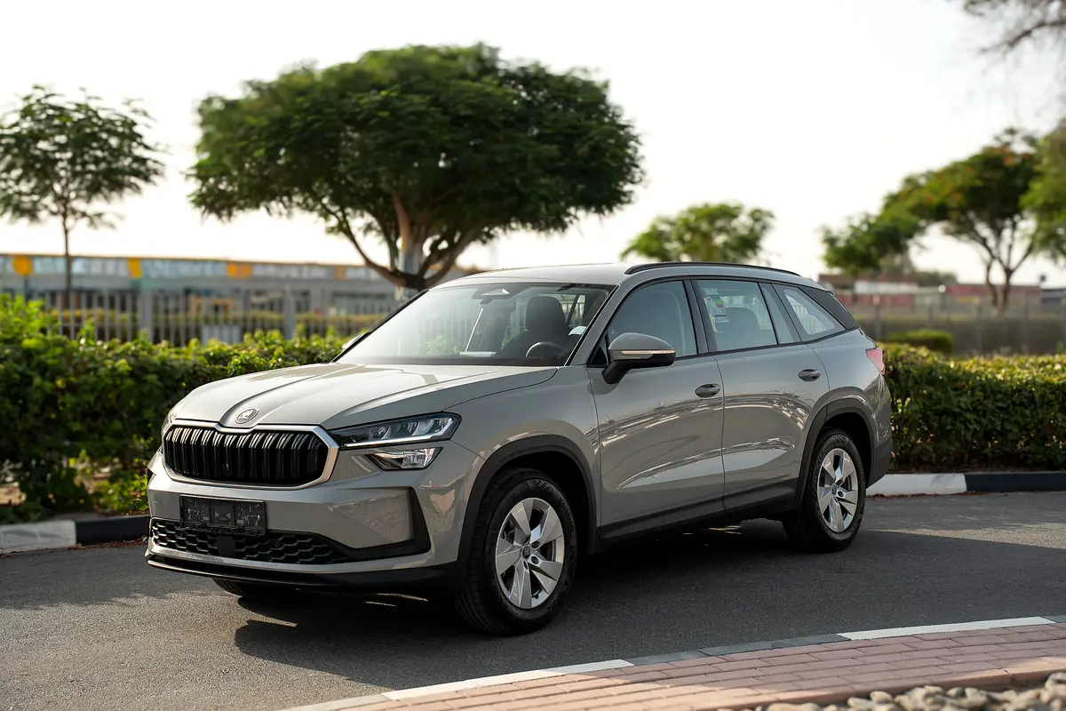واردات Skoda Kodiaq 2026 از دبی — منطقه آزاد کیش و قشم — خودرو Skoda — تصویر 3