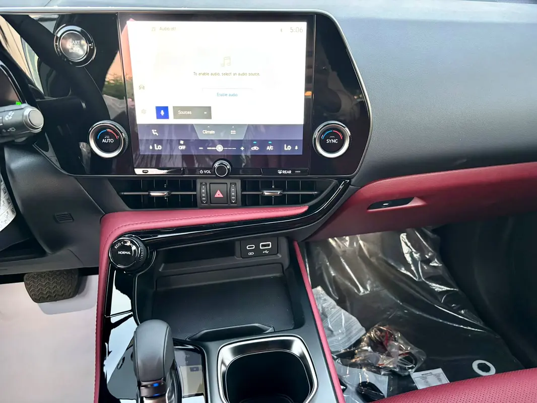 واردات Lexus NX Series 2026 از دبی — منطقه آزاد کیش و قشم — خودرو Lexus — تصویر 10