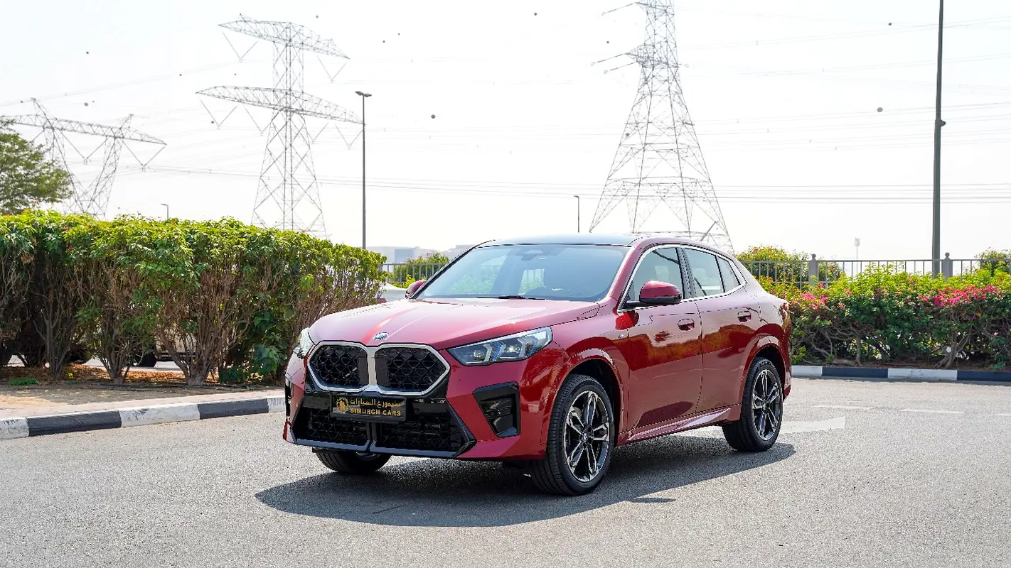 واردات BMW X2 2026 از دبی — منطقه آزاد کیش و قشم — خودرو BMW — تصویر 3
