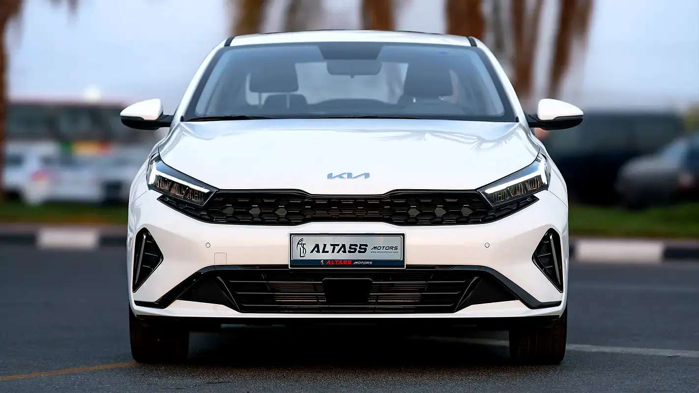 واردات Kia K3 2026 از دبی — منطقه آزاد کیش و قشم — خودرو Kia — تصویر 2