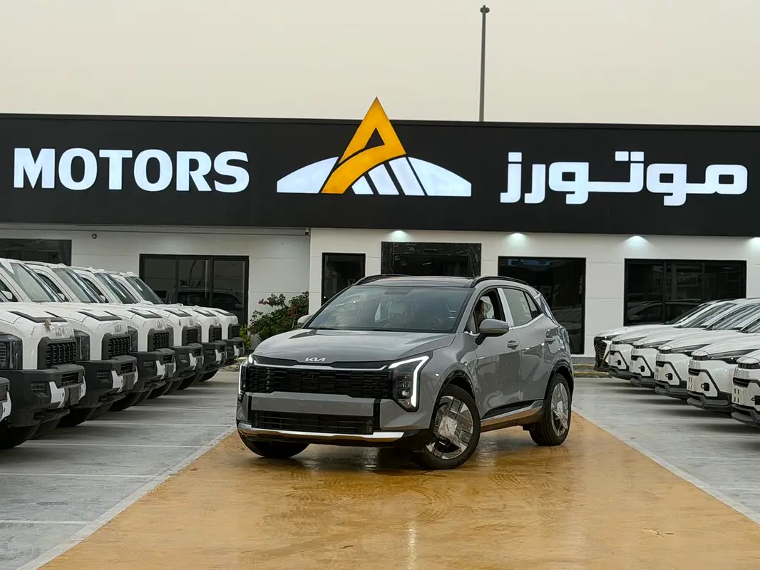 واردات Kia Sportage 2026 از دبی — منطقه آزاد کیش و قشم — خودرو Kia — تصویر 2