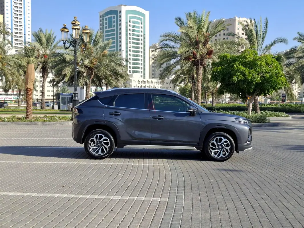 واردات Suzuki Fronx 2025 از دبی — منطقه آزاد کیش و قشم — خودرو Suzuki — تصویر 4