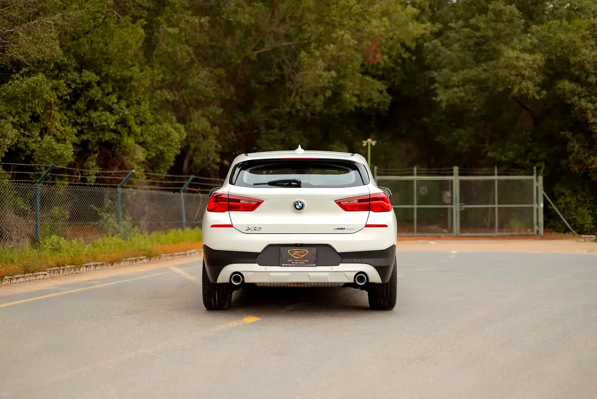 واردات BMW X2 2020 از دبی — منطقه آزاد کیش و قشم — خودرو BMW — تصویر 7