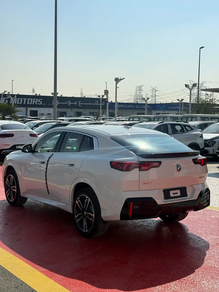 واردات BMW X2 2026 از دبی — منطقه آزاد کیش و قشم — خودرو BMW — تصویر 6