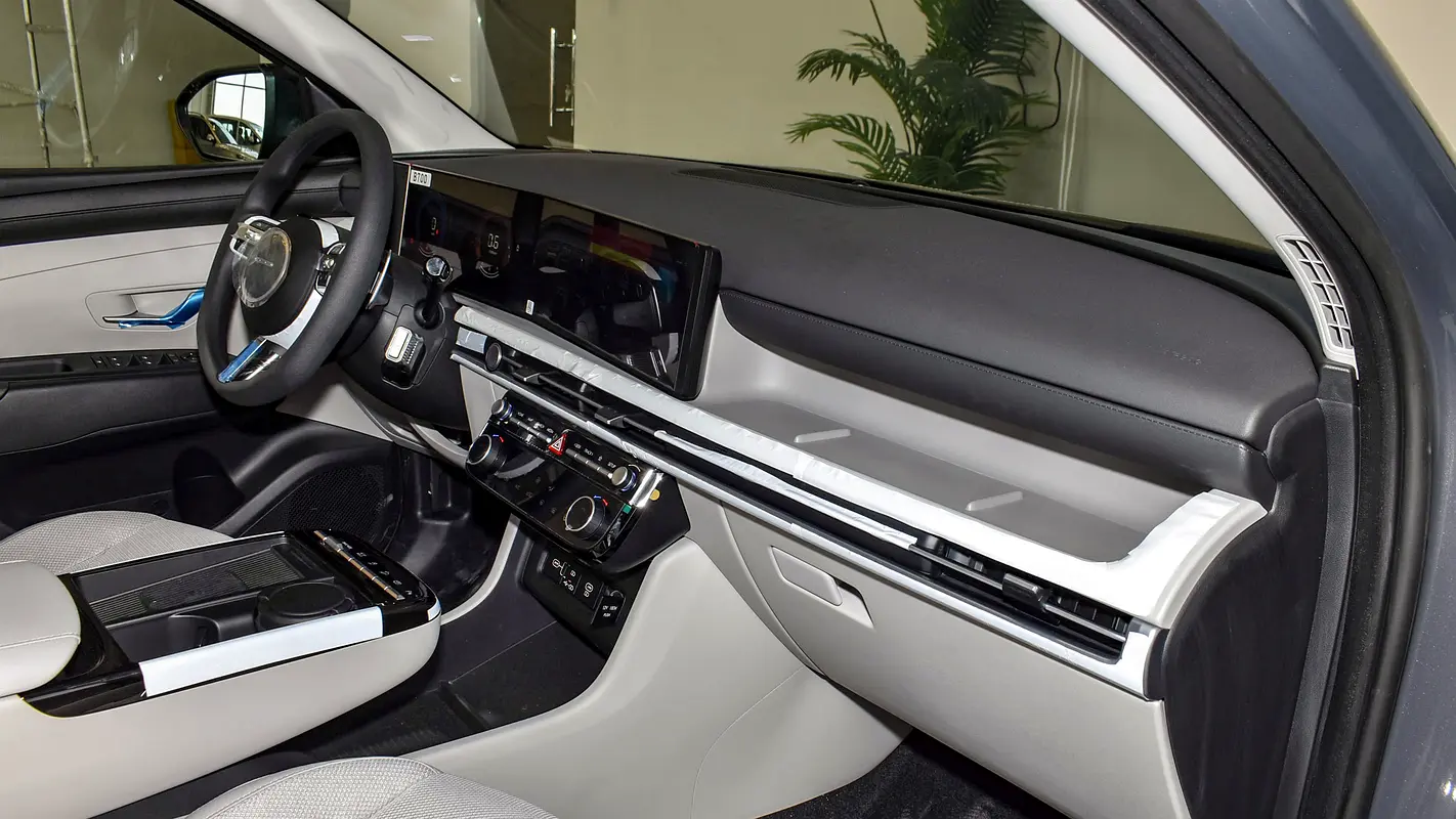 واردات Hyundai Tucson 2025 از دبی — منطقه آزاد کیش و قشم — خودرو Hyundai — تصویر 8