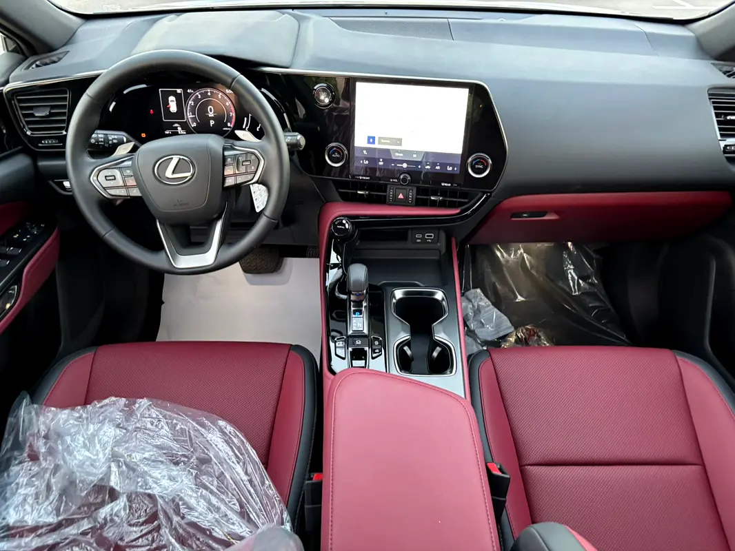 واردات Lexus NX Series 2026 از دبی — منطقه آزاد کیش و قشم — خودرو Lexus — تصویر 8