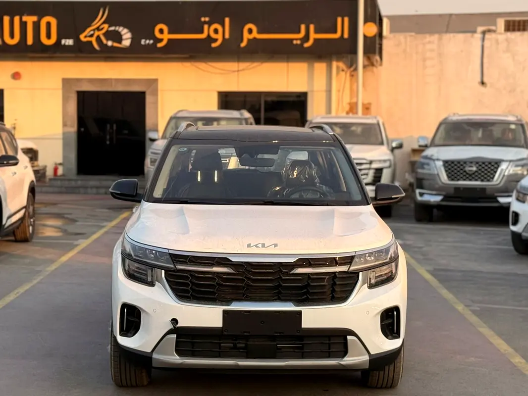 واردات Kia Seltos 2025 از دبی — منطقه آزاد کیش و قشم — خودرو Kia
