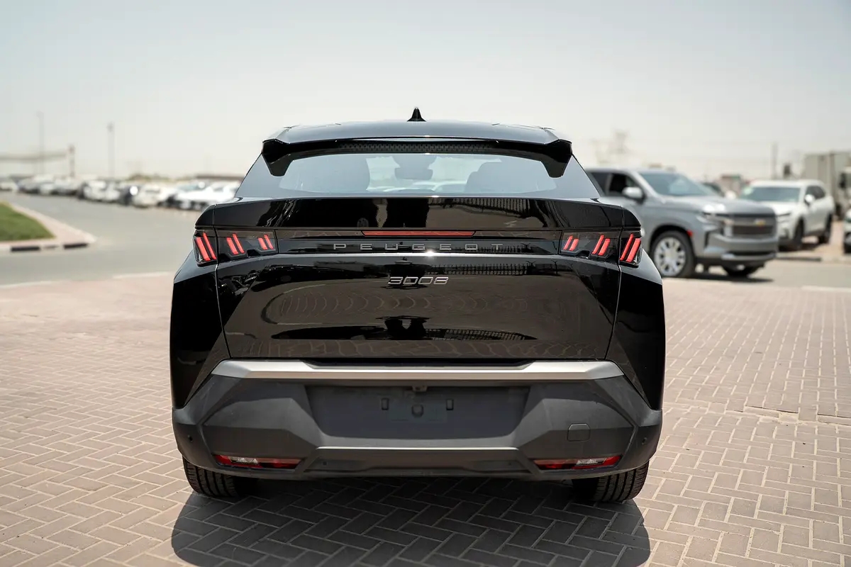واردات Peugeot 3008 2026 از دبی — منطقه آزاد کیش و قشم — خودرو Peugeot — تصویر 5
