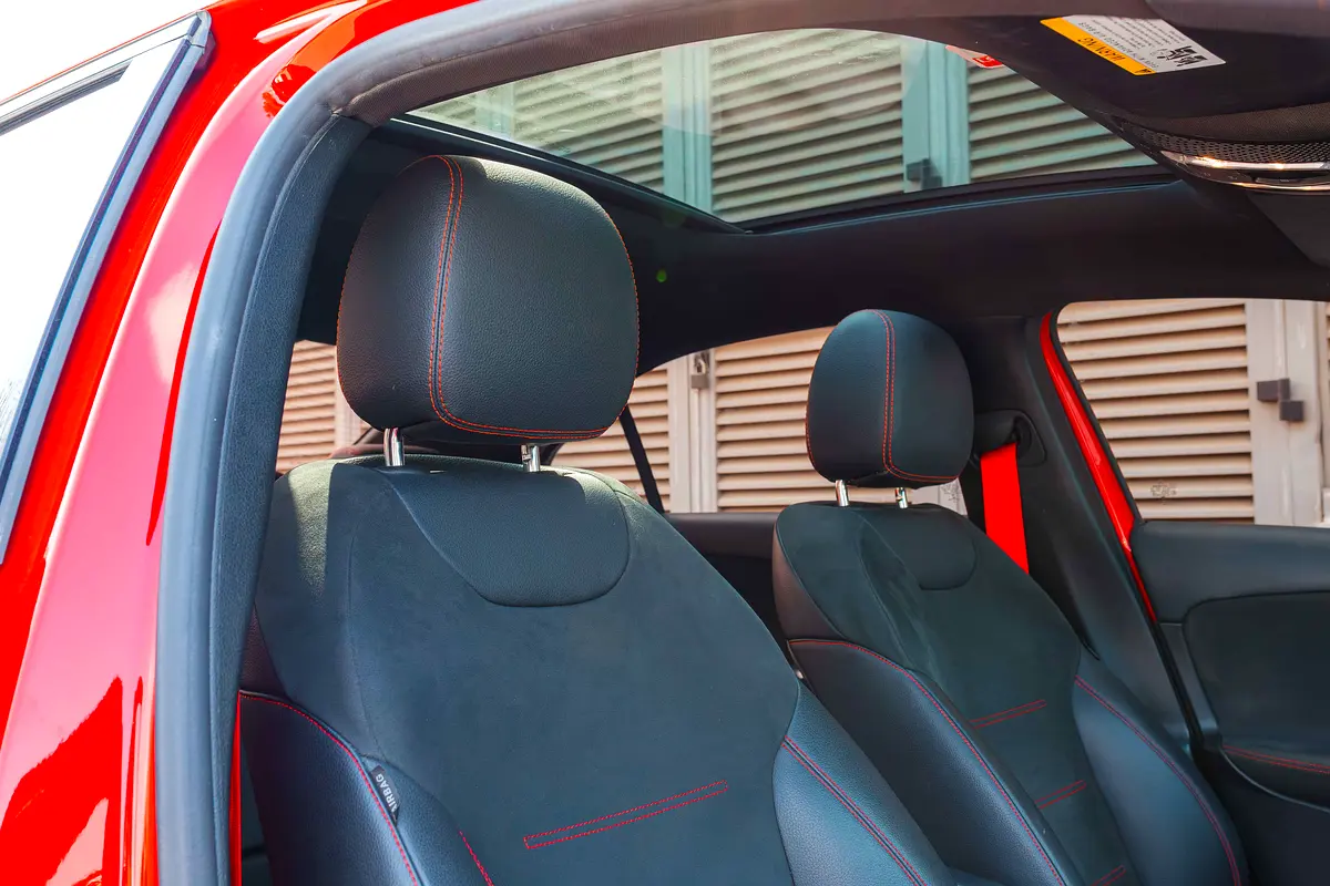 واردات Mercedes-Benz A Class 2020 از دبی — منطقه آزاد کیش و قشم — خودرو Mercedes-Benz — تصویر 11