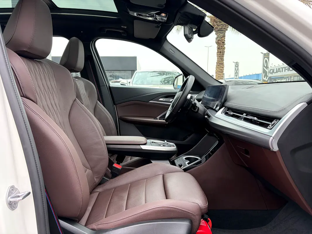 واردات BMW X1 2025 از دبی — منطقه آزاد کیش و قشم — خودرو BMW — تصویر 11