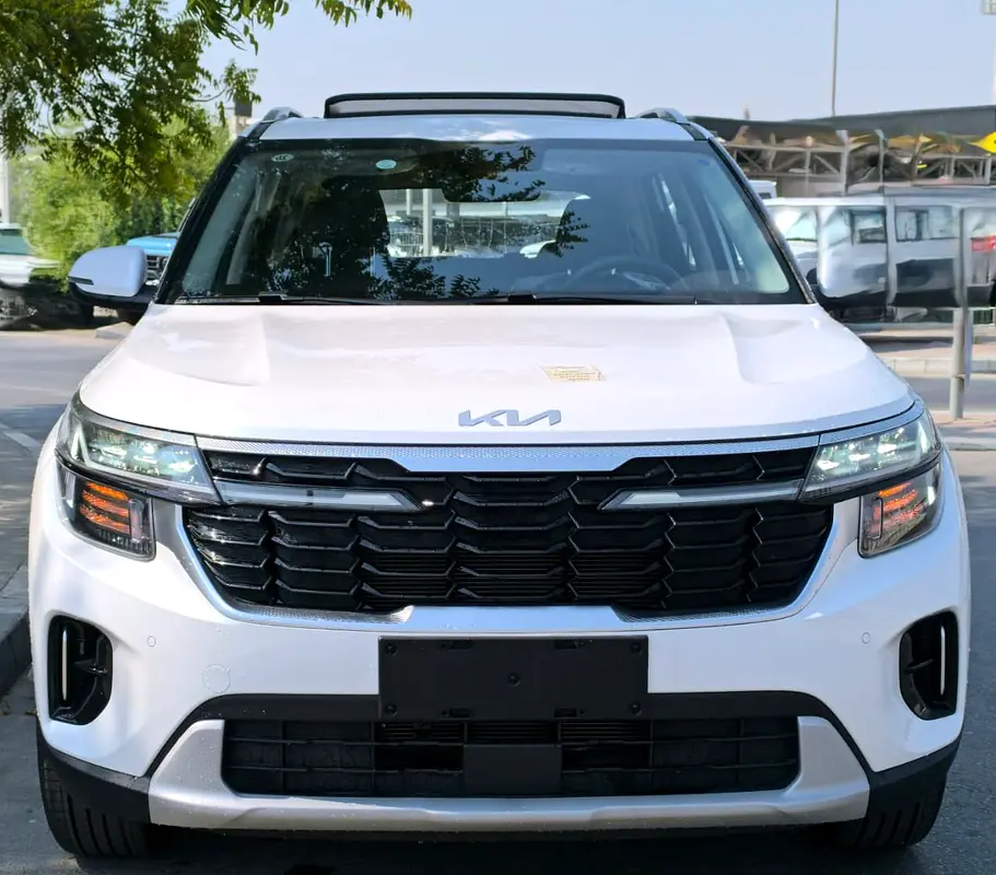 واردات Kia Seltos 2025 از دبی — منطقه آزاد کیش و قشم — خودرو Kia