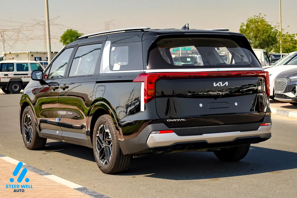 واردات Kia Carnival 2026 از دبی — منطقه آزاد کیش و قشم — خودرو Kia — تصویر 6