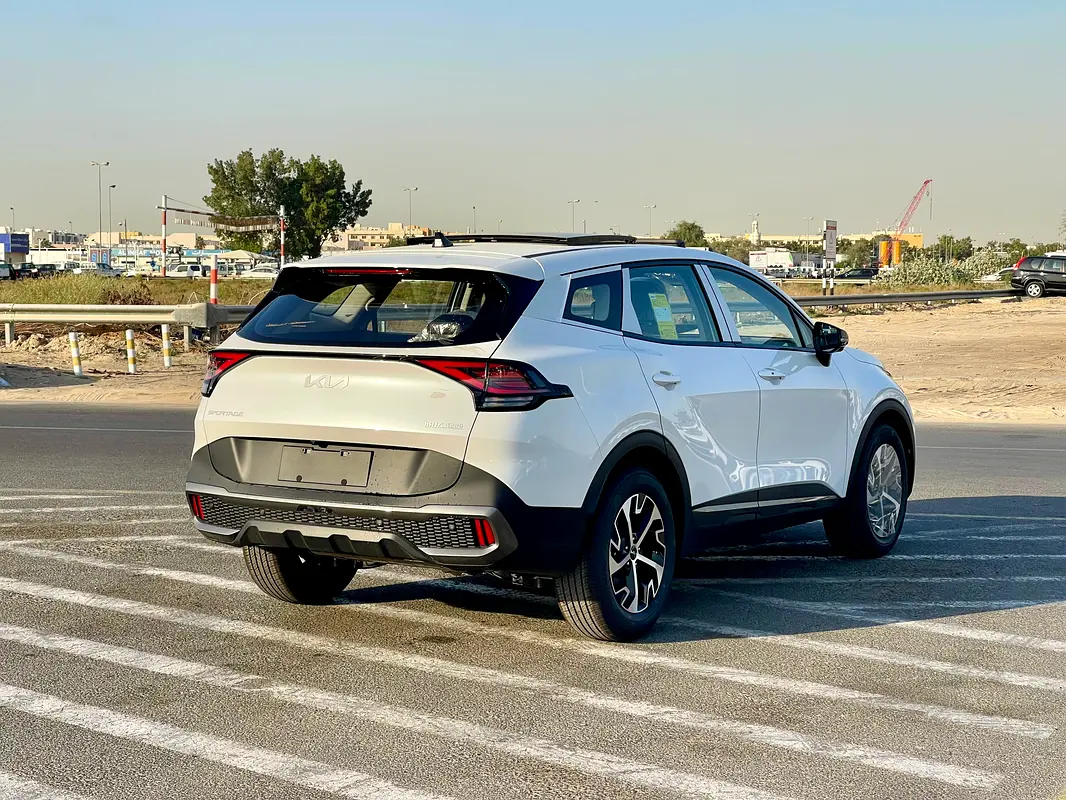 واردات Kia Sportage 2025 از دبی — منطقه آزاد کیش و قشم — خودرو Kia — تصویر 6