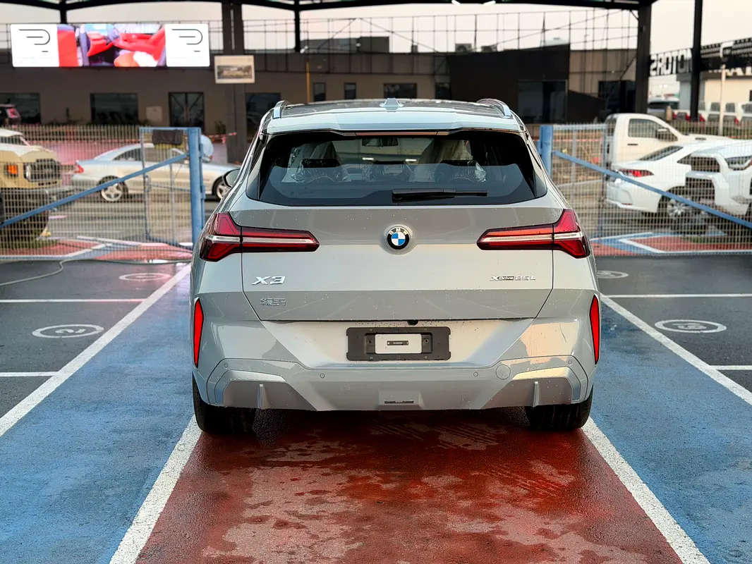 واردات BMW X3 2026 از دبی — منطقه آزاد کیش و قشم — خودرو BMW — تصویر 10