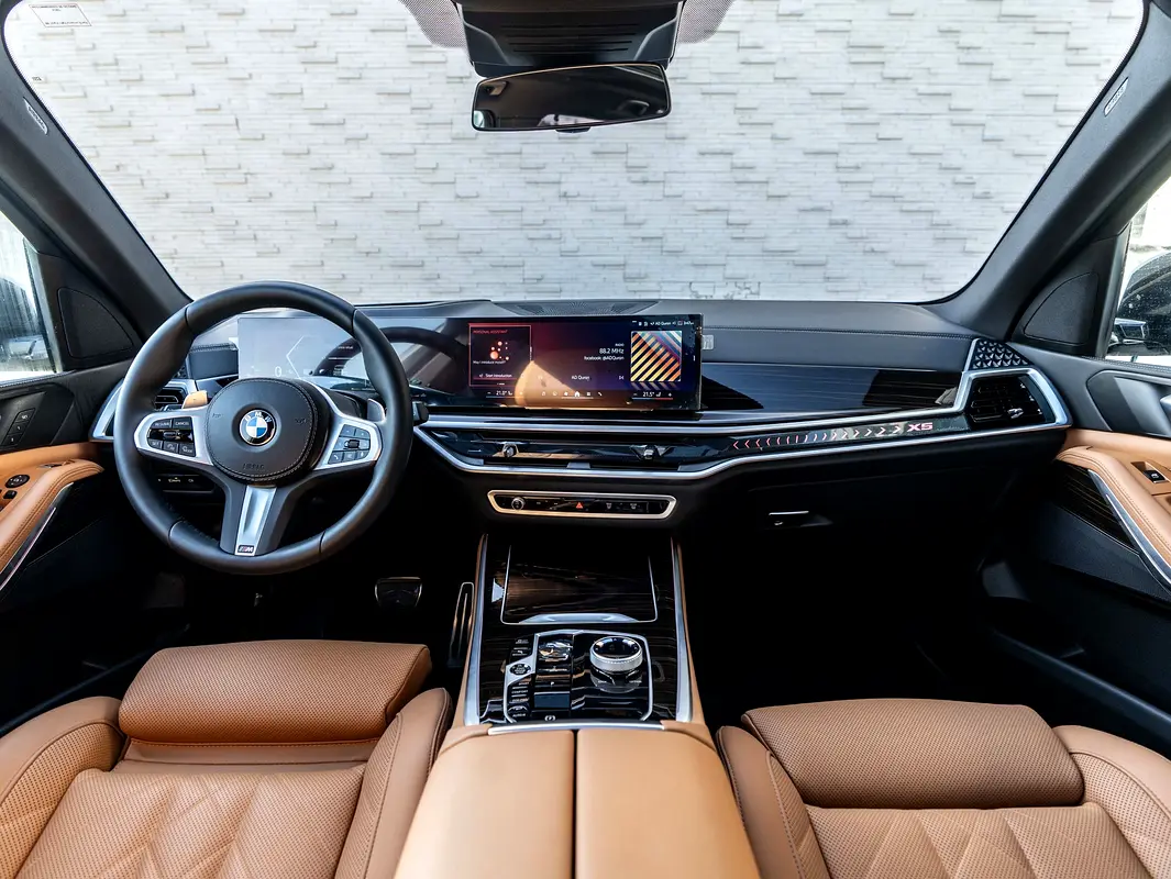 واردات BMW X5 2025 از دبی — منطقه آزاد کیش و قشم — خودرو BMW — تصویر 9