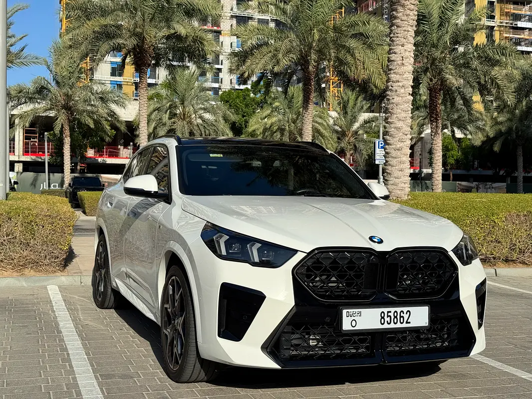 واردات BMW X2 2025 از دبی — منطقه آزاد کیش و قشم — خودرو BMW — تصویر 3