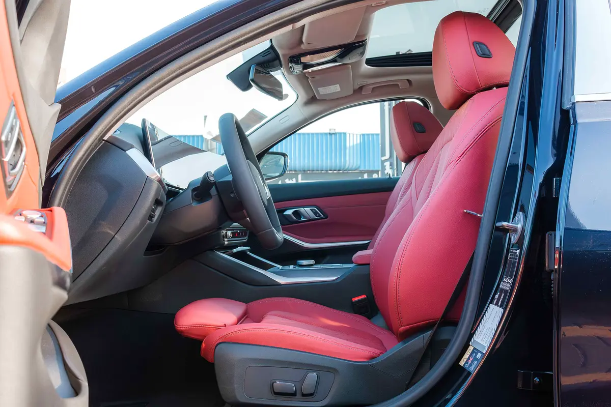 واردات BMW I3 2026 از دبی — منطقه آزاد کیش و قشم — خودرو BMW — تصویر 10