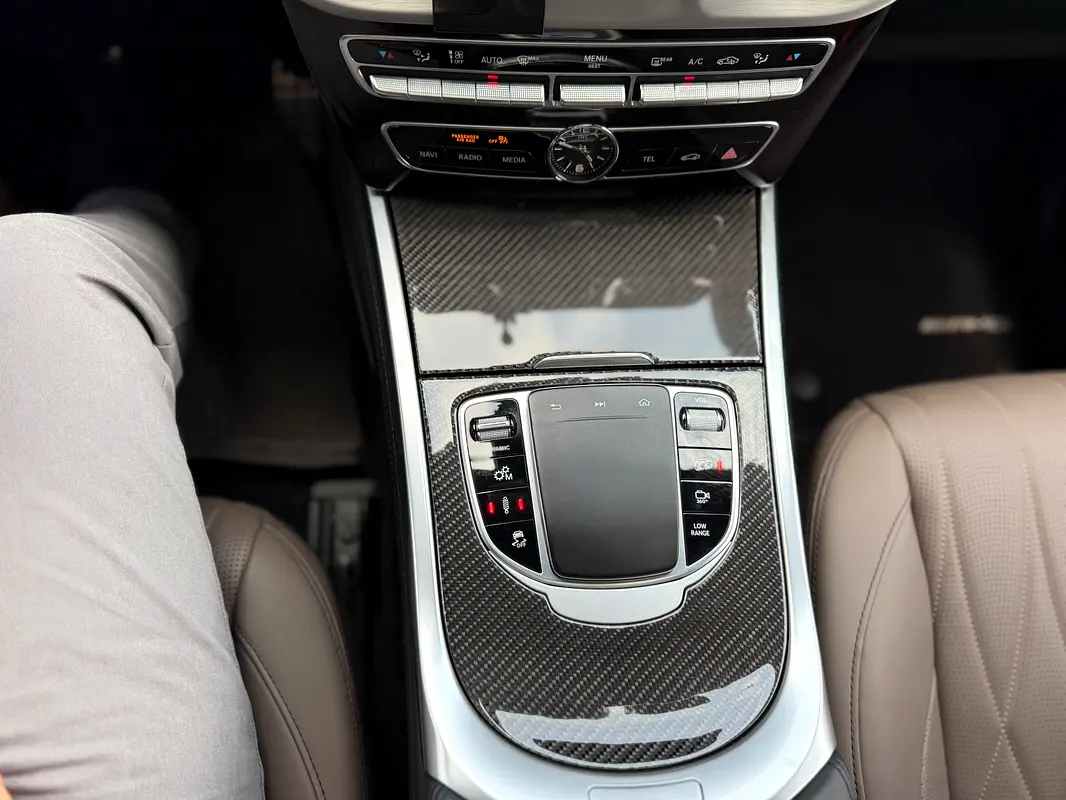 واردات Mercedes-Benz G Class 2024 از دبی — منطقه آزاد کیش و قشم — خودرو Mercedes-Benz — تصویر 17