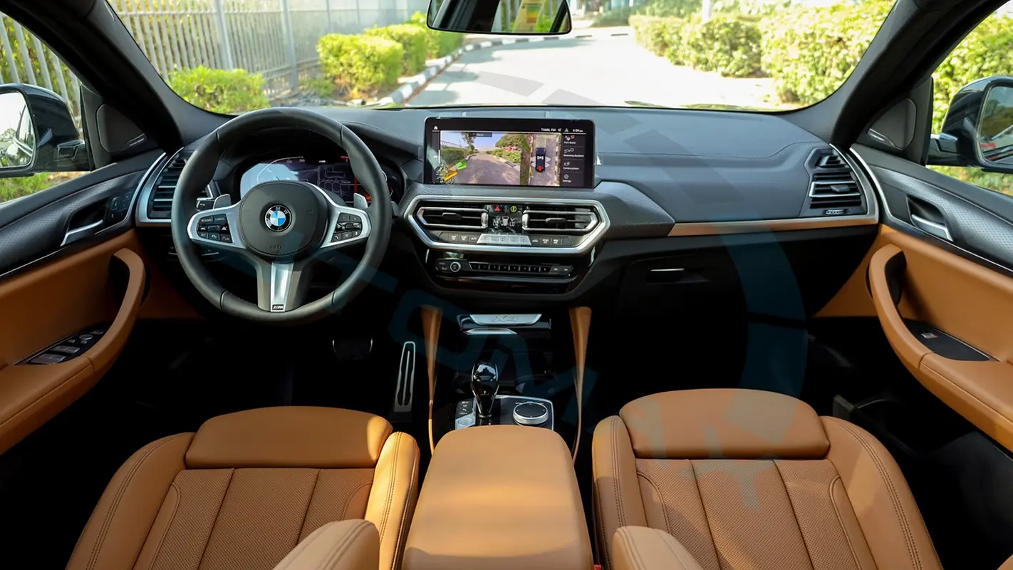 واردات BMW X4 2025 از دبی — منطقه آزاد کیش و قشم — خودرو BMW — تصویر 2