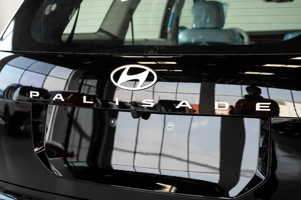 واردات Hyundai Palisade 2026 از دبی — منطقه آزاد کیش و قشم — خودرو Hyundai — تصویر 6