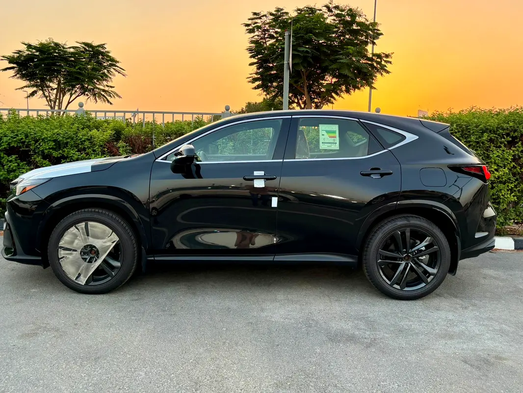 واردات Lexus NX Series 2026 از دبی — منطقه آزاد کیش و قشم — خودرو Lexus — تصویر 4
