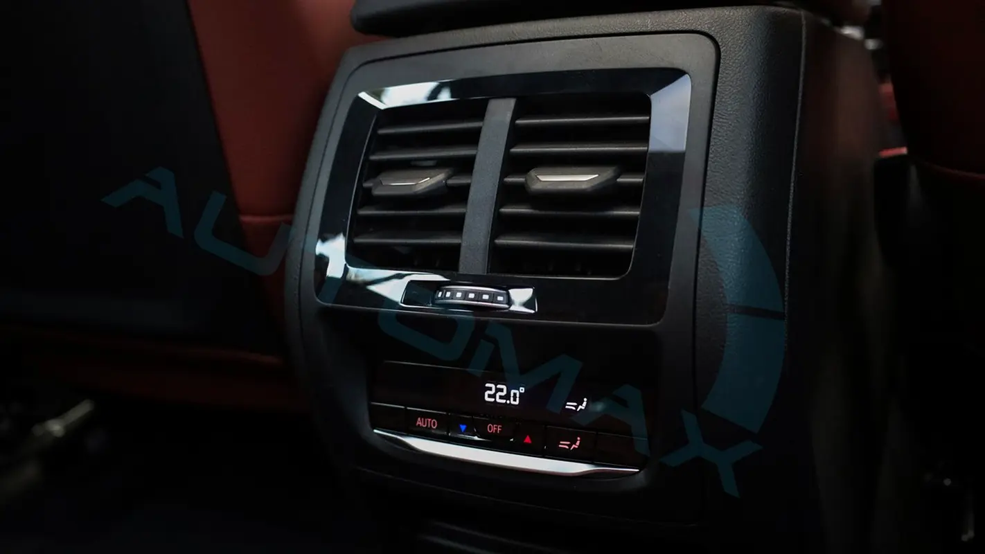 واردات BMW X4 2025 از دبی — منطقه آزاد کیش و قشم — خودرو BMW — تصویر 15