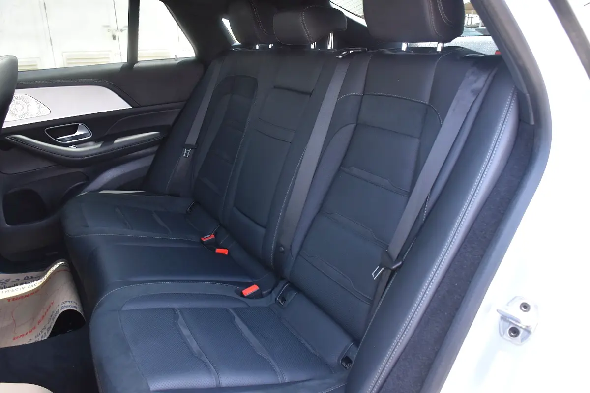 واردات Mercedes-Benz GLE Coupe 2024 از دبی — منطقه آزاد کیش و قشم — خودرو Mercedes-Benz — تصویر 13