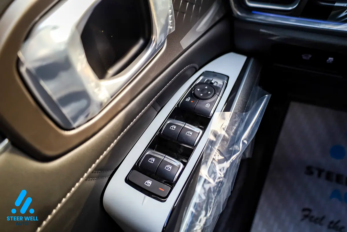 واردات Kia Sorento 2025 از دبی — منطقه آزاد کیش و قشم — خودرو Kia — تصویر 15