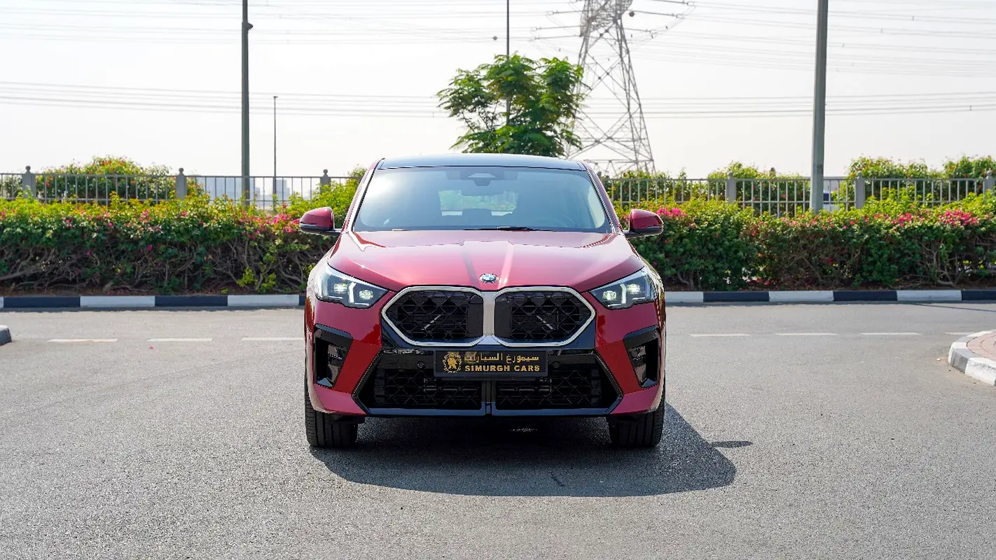 واردات BMW X2 2026 از دبی — منطقه آزاد کیش و قشم — خودرو BMW — تصویر 2