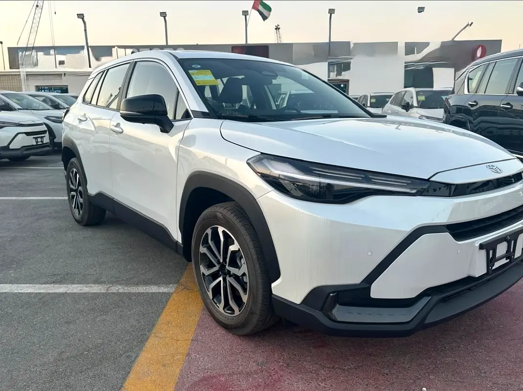 واردات Toyota Frontlander 2026 از دبی — منطقه آزاد کیش و قشم — خودرو Toyota — تصویر 3