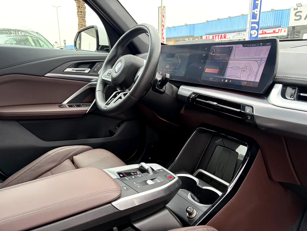 واردات BMW X1 2025 از دبی — منطقه آزاد کیش و قشم — خودرو BMW — تصویر 12