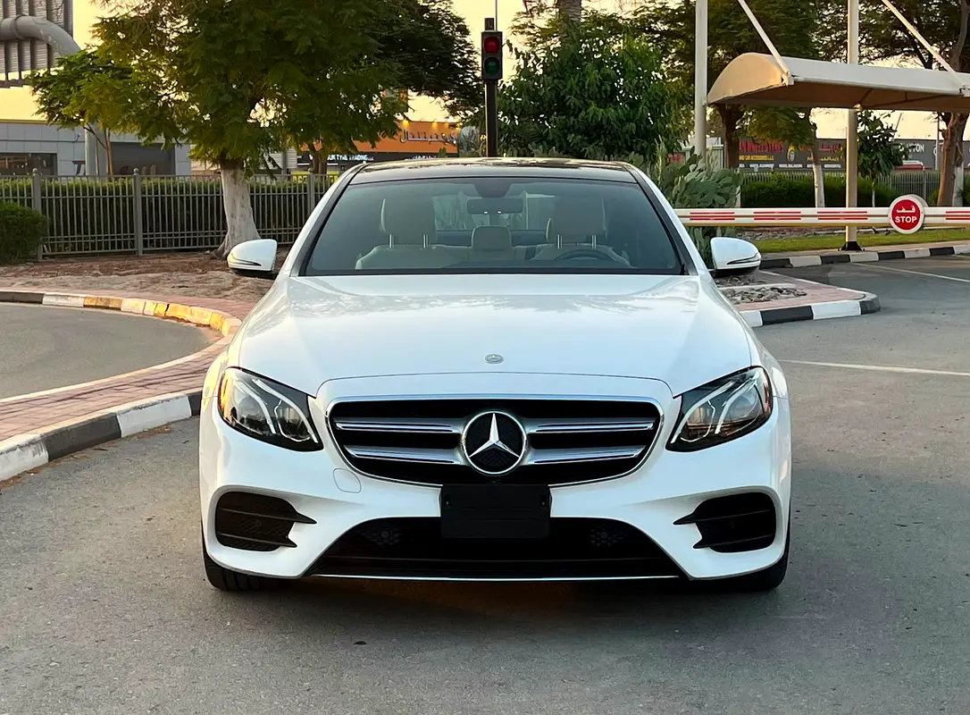 واردات Mercedes-Benz E Class 2017 از دبی — منطقه آزاد کیش و قشم — خودرو Mercedes-Benz — تصویر 2