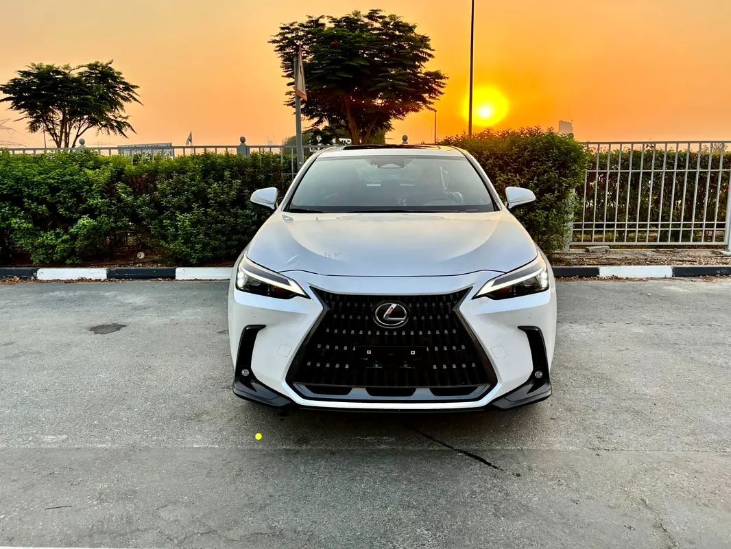 واردات Lexus NX Series 2025 از دبی — منطقه آزاد کیش و قشم — خودرو Lexus — تصویر 4