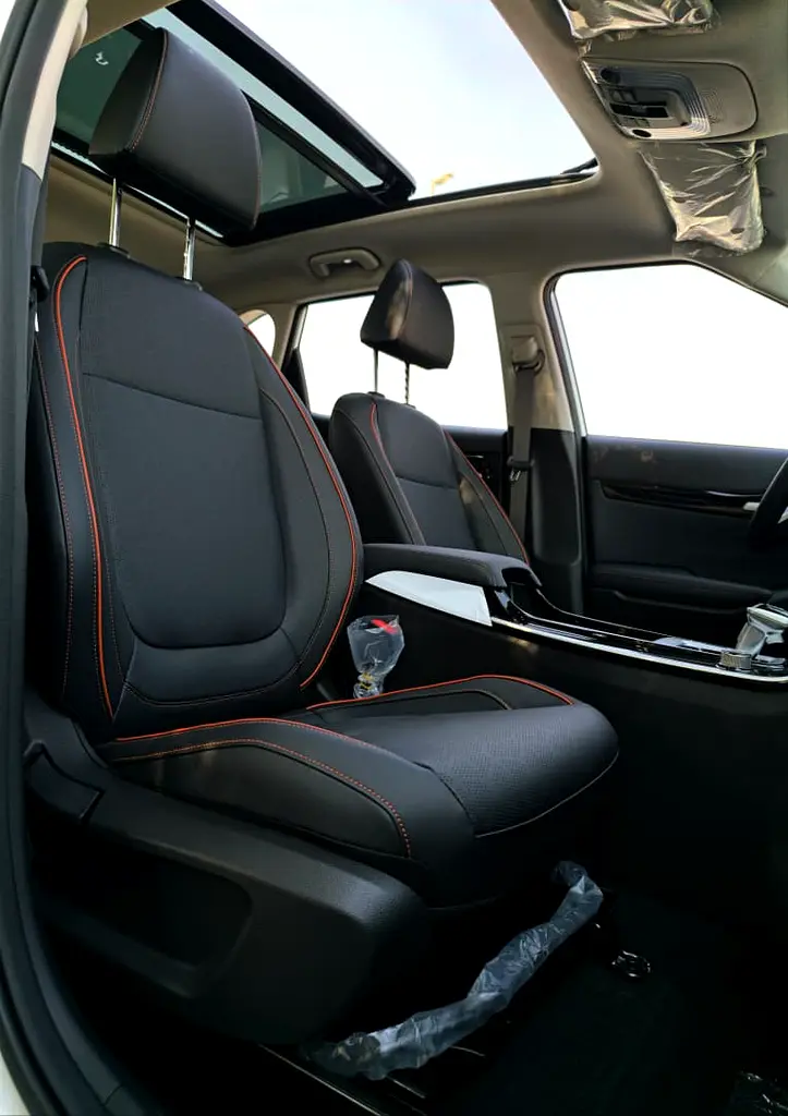 واردات Kia Seltos 2025 از دبی — منطقه آزاد کیش و قشم — خودرو Kia — تصویر 14