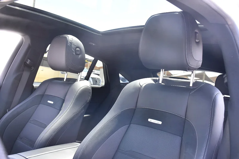 واردات Mercedes-Benz GLE Coupe 2024 از دبی — منطقه آزاد کیش و قشم — خودرو Mercedes-Benz — تصویر 11