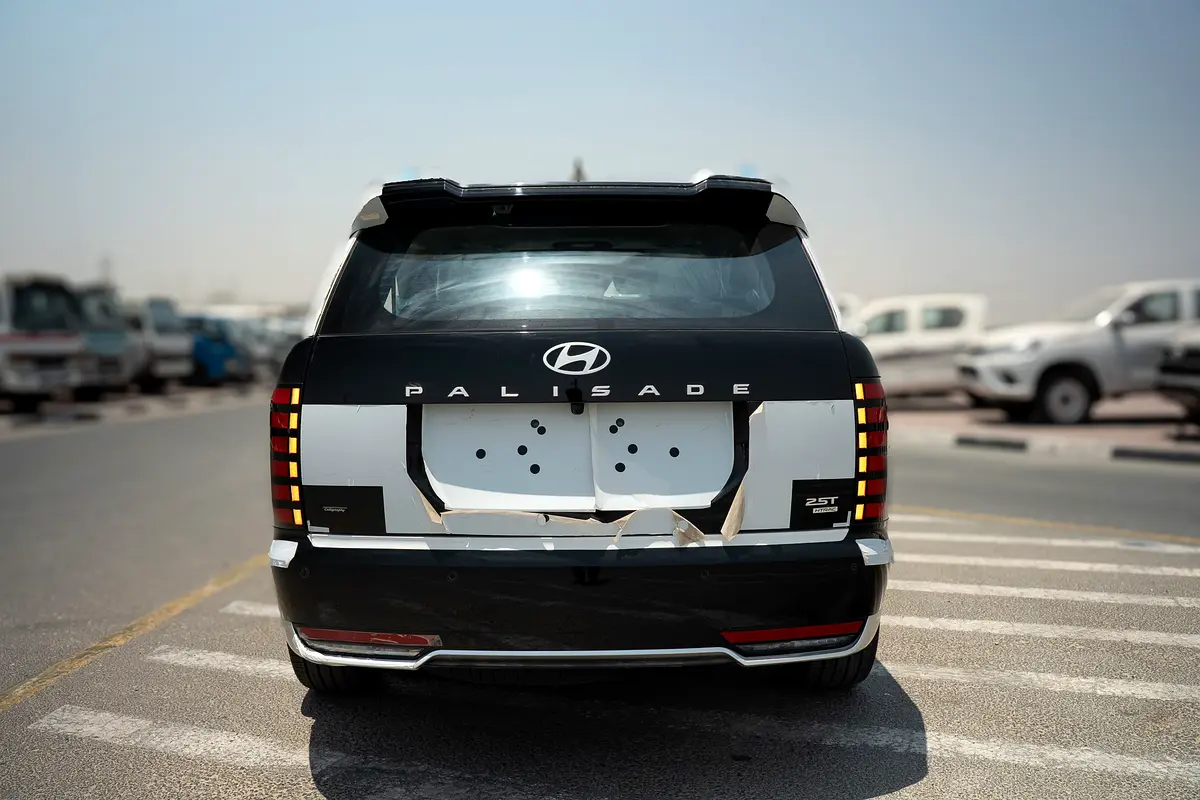 واردات Hyundai Palisade 2026 از دبی — منطقه آزاد کیش و قشم — خودرو Hyundai — تصویر 8