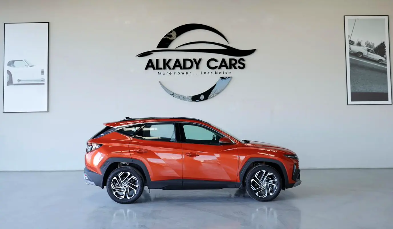 واردات Hyundai Tucson 2025 از دبی — منطقه آزاد کیش و قشم — خودرو Hyundai — تصویر 4
