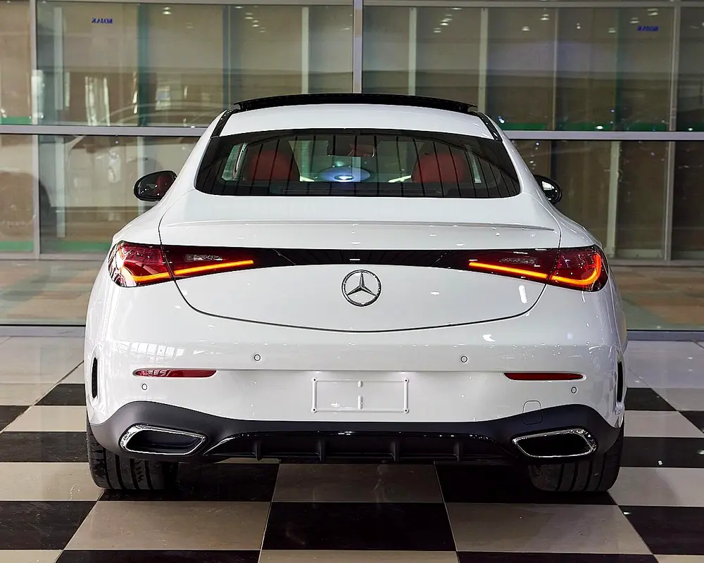 واردات Mercedes-Benz CLE Class 2024 از دبی — منطقه آزاد کیش و قشم — خودرو Mercedes-Benz — تصویر 6