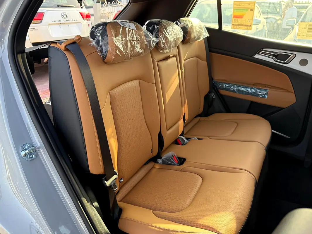 واردات Kia Sportage 2026 از دبی — منطقه آزاد کیش و قشم — خودرو Kia — تصویر 15