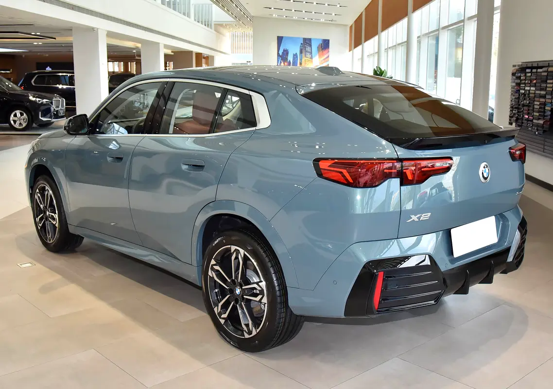 واردات BMW X2 2025 از دبی — منطقه آزاد کیش و قشم — خودرو BMW — تصویر 17