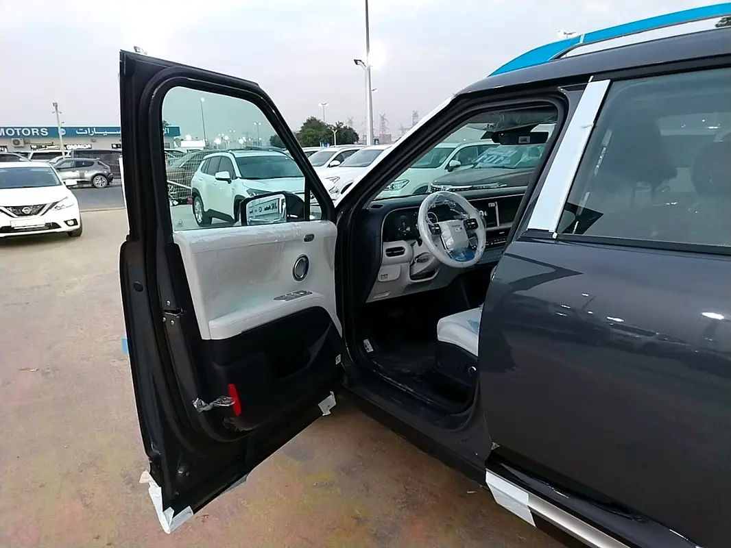 واردات Hyundai Palisade 2026 از دبی — منطقه آزاد کیش و قشم — خودرو Hyundai — تصویر 5