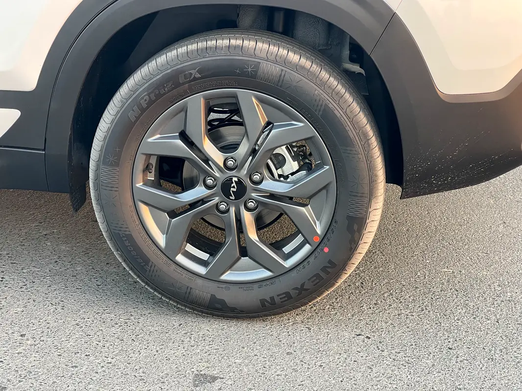 واردات Kia Seltos 2025 از دبی — منطقه آزاد کیش و قشم — خودرو Kia — تصویر 8