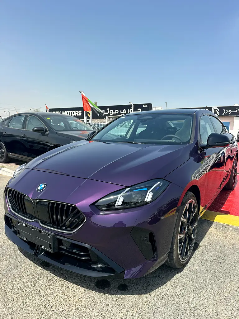 واردات BMW 2 Series 2026 از دبی — منطقه آزاد کیش و قشم — خودرو BMW — تصویر 3