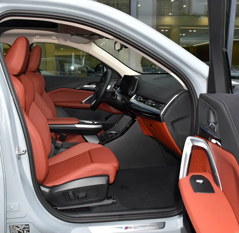 واردات BMW X2 2025 از دبی — منطقه آزاد کیش و قشم — خودرو BMW — تصویر 12