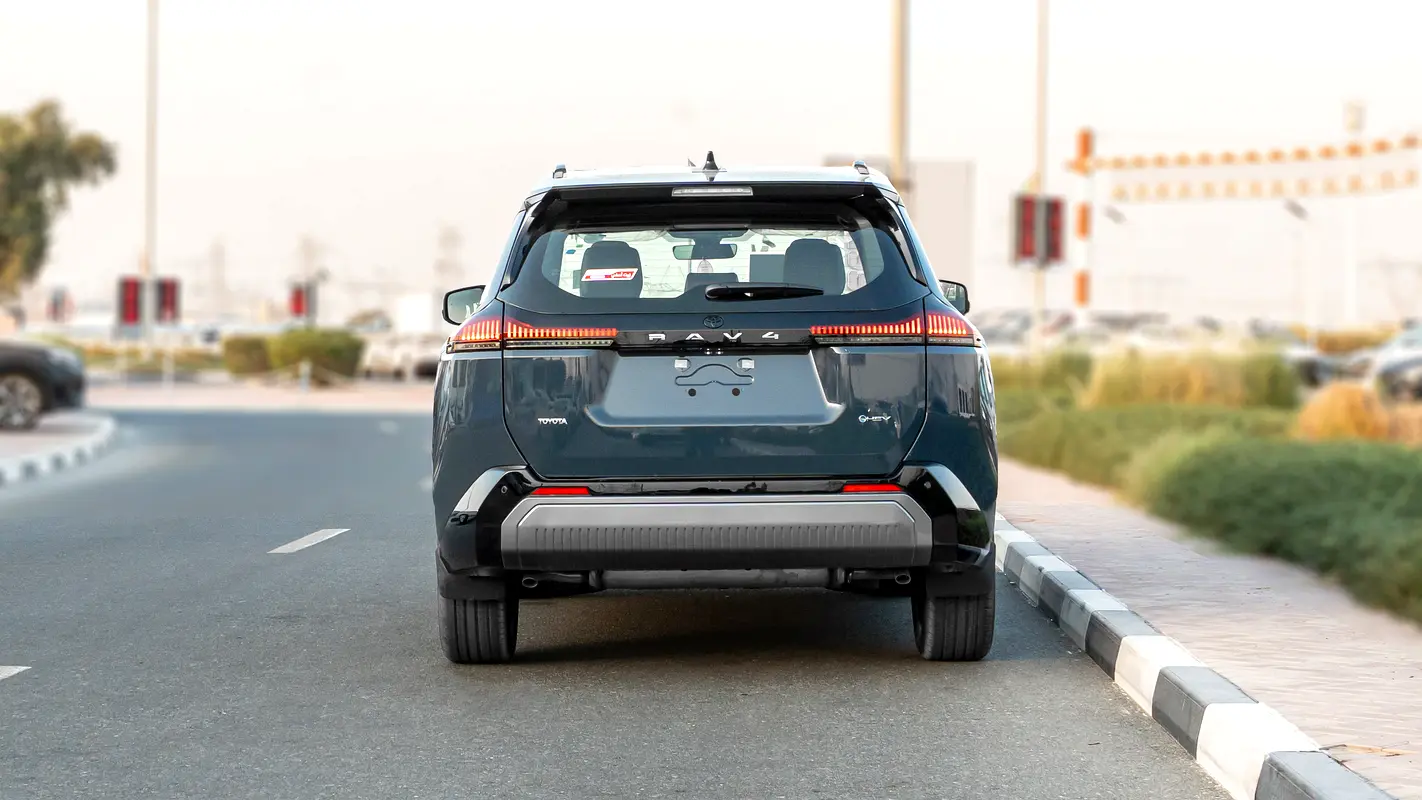واردات Toyota RAV 4 2026 از دبی — منطقه آزاد کیش و قشم — خودرو Toyota — تصویر 5