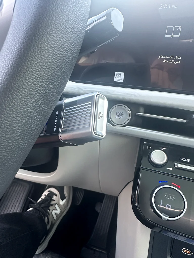 واردات Hyundai Tucson 2025 از دبی — منطقه آزاد کیش و قشم — خودرو Hyundai — تصویر 12