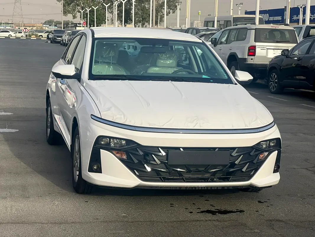 واردات Hyundai Accent 2026 از دبی — منطقه آزاد کیش و قشم — خودرو Hyundai